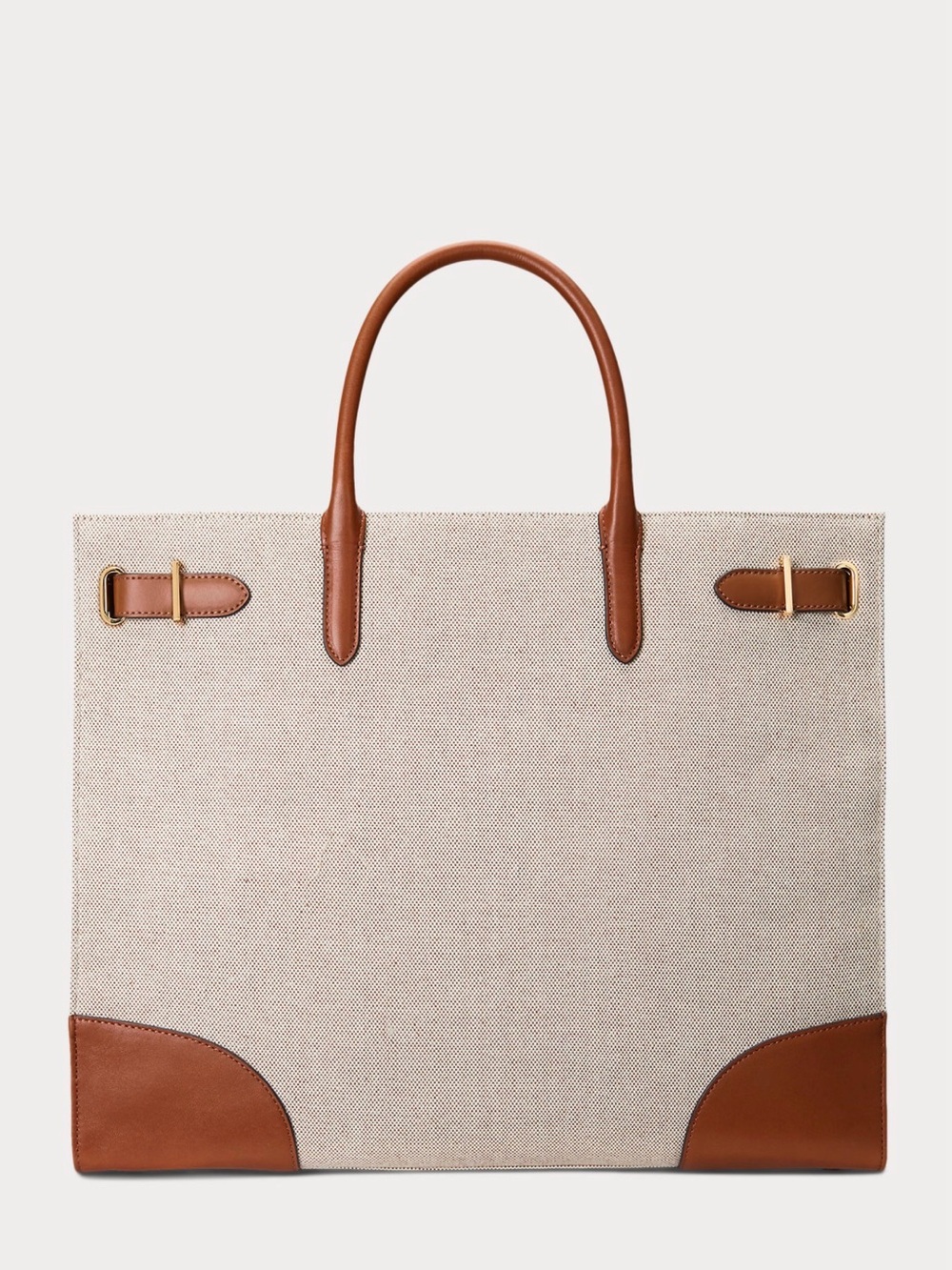 NWT✨Ralph Lauren
Canvas Large Devyn Tote Bag - Picture 5 of 7